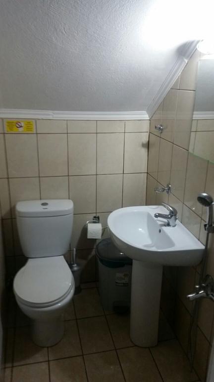 Boho City Hostel Chania  Zimmer foto