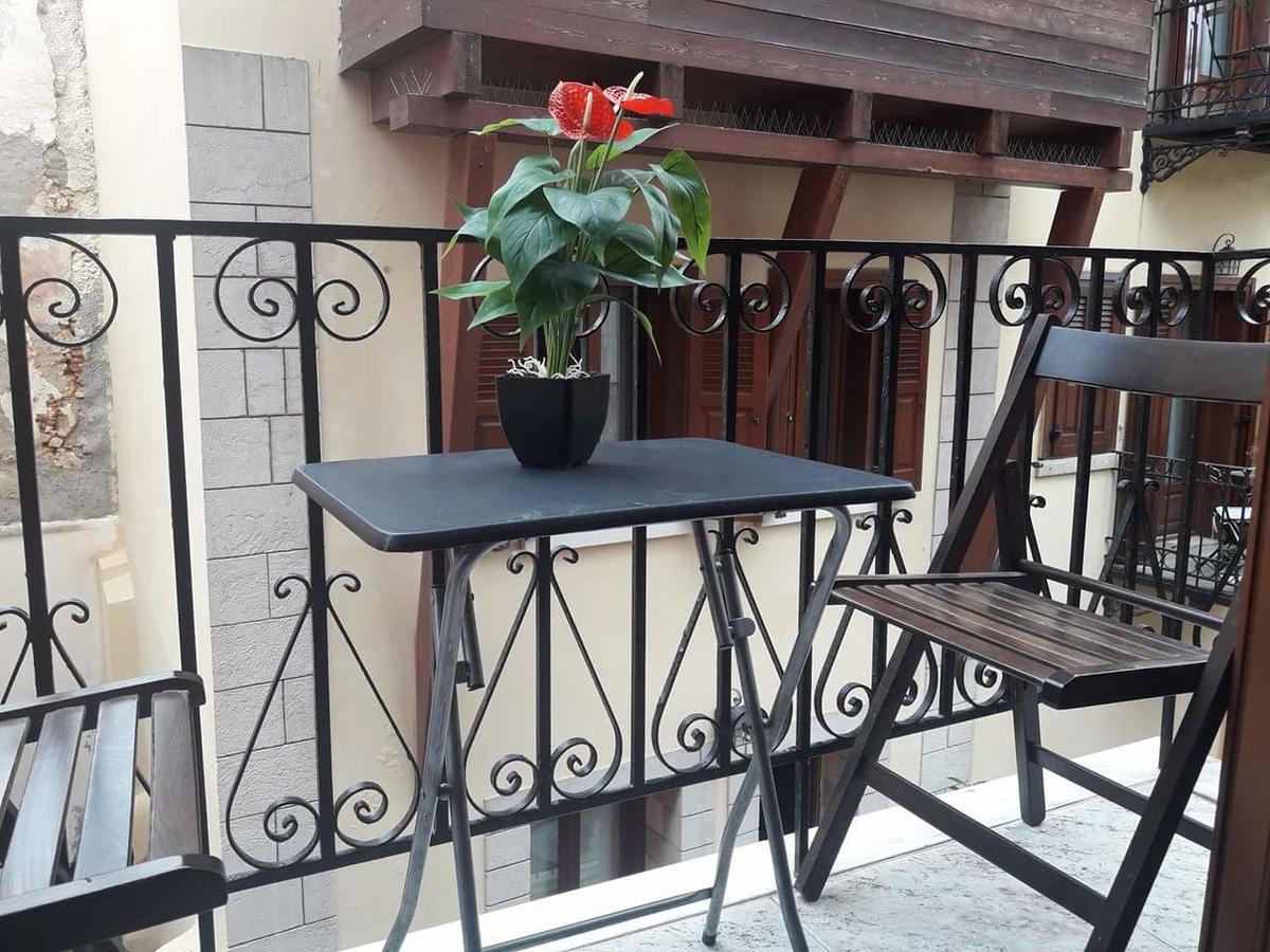 Boho City Hostel Chania  Exterior foto